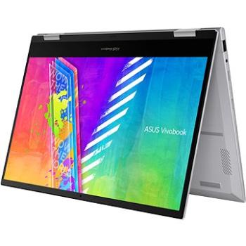 ASUS Vivobook Go 14 Flip TP1401KA-EC010WS Cool Silver kovový