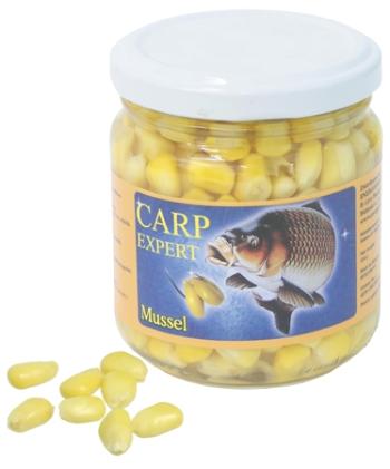 Carp expert kukurica v náleve 212 ml - mušľa