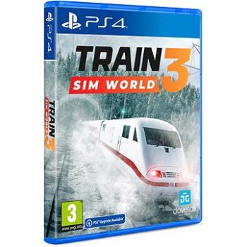 Train Sim World 3 – PS4 (5016488139588)