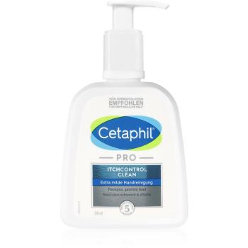 Cetaphil Pro ItchControl Clean jemné tekuté mydlo na ruky 236 ml