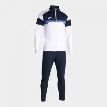 DANUBIO III TRACKSUIT WHITE NAVY 2XL