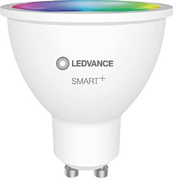 LEDVANCE SMART+ WIFI PAR16 RGBW 50 40 TBDW/ GU10, MENITELNE FARBY, STMIEVATELNA