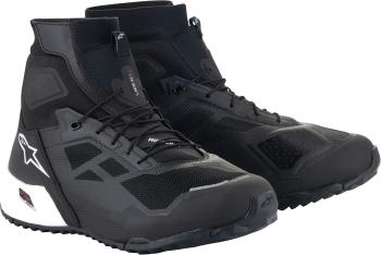 Alpinestars CR-1 Shoes Black/White 42,5 Topánky