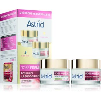 Astrid Rose Premium remodelačný krém na deň aj noc pre ženy Duopack D+N 2x50 ml