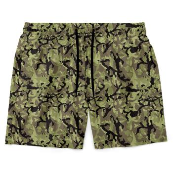 Pánske plavky short – Vzor 95 (Veľkosť: 2XL)