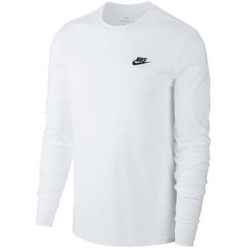 Nike  Tričká s krátkym rukávom Club Tee  Biela