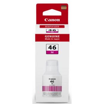 Canon originál ink 4428C001, magenta, 14000str., GI-46 M, Canon MAXIFY GX6040, GX7040, purpurová