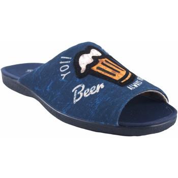 Garzon  Univerzálna športová obuv Choďte domov pán  6981.081 modrý  Modrá