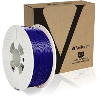 Verbatim PLA 1,75 mm 1 kg modrá (55322)