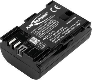 Ansmann A-Can LPE6 akumulátor do kamery Náhrada za orig. akumulátor LP-E6 7.4 V 1400 mAh