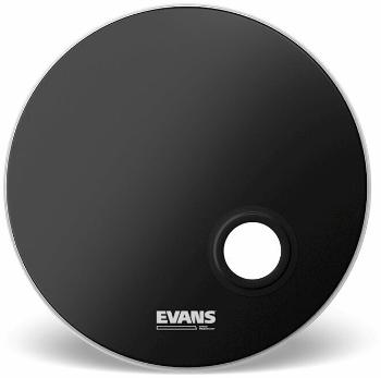 Evans BD22REMAD EMAD Reso 22" Black Rezonančná blana na bubon