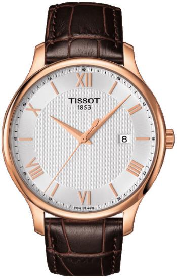 Tissot T-Classic Tradition T063.610.36.038.00