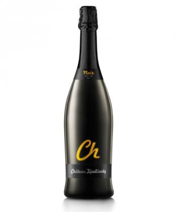 Chateau Topoľčianky Noirsecco sekt 0,75l (11,5%)