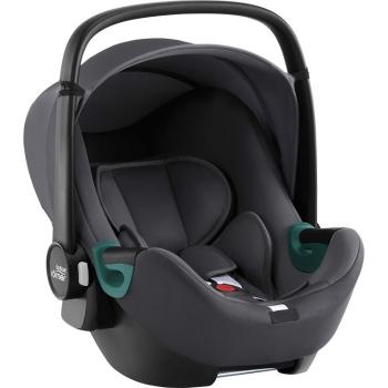 Britax Römer BABY-SAFE 3 i-Size 2022 Midnight Grey