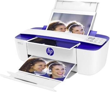 HP Deskjet 3760 All-in-One farebná atramentová multifunkčná tlačiareň A4 tlačiareň, skener, kopírka Wi-Fi, ADF