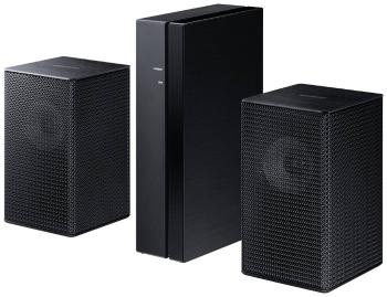 Samsung SWA-9100S regálový reproduktor čierna 54 W 20 Hz - 20000 Hz 1 sada