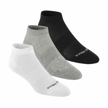 Dámske kotníkové ponožky Kari Traa Tafis sock 3pk biele 611215-Bwt 39-41
