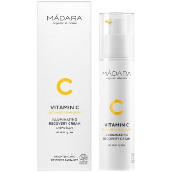 Madara Vitamin C Illuminating Recovery Cream, 50ml