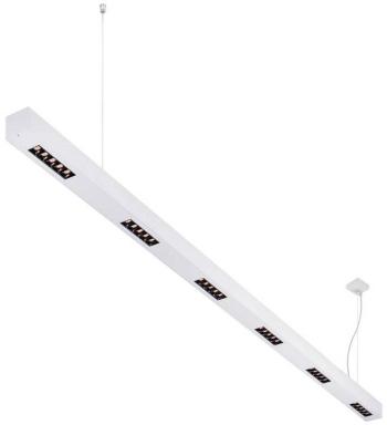 SLV Q-LINE® 1000931 závesné svietidlo LED    85 W strieborná