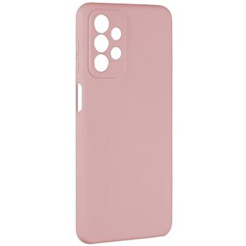 FIXED Story na Samsung Galaxy A23 ružový (FIXST-934-PK)