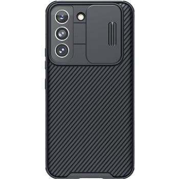 Nillkin CamShield Pro Zadný Kryt pre Samsung Galaxy S22 Black (6902048235267)