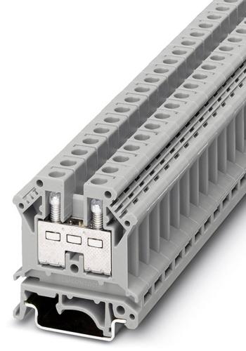 Feed-through terminal block UK  4 BU 3003091 Phoenix Contact