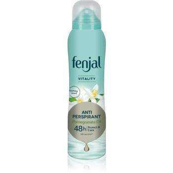 Fenjal Vitality antiperspirant v spreji 48h 150 ml