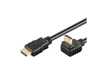 Kábel GOOBAY 61263 HDMI 2.0 4K 0,5m