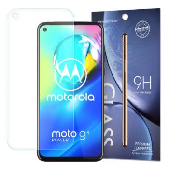 MG 9H ochranné sklo na Motorola Moto G8 Power
