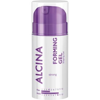 Alcina Gél na vlasy so silnou fixáciou (Forming Gel) 100 ml