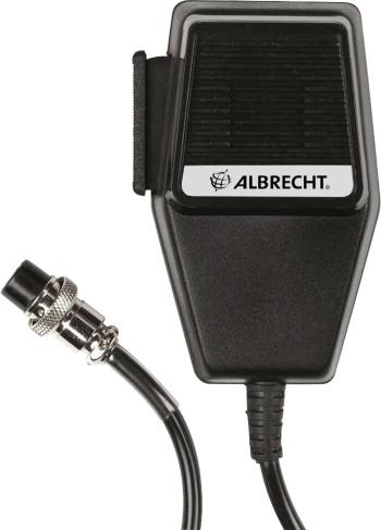 Albrecht mikrofón DMC-520 dyn. 6-pol. 41966