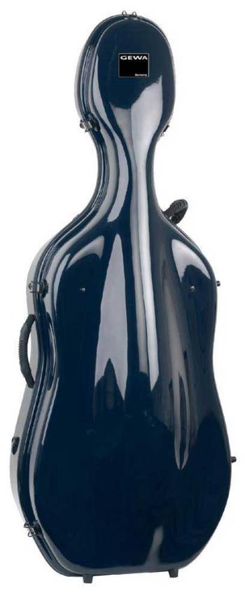 GEWA Cases Cello case Idea Futura Dark blue/blue