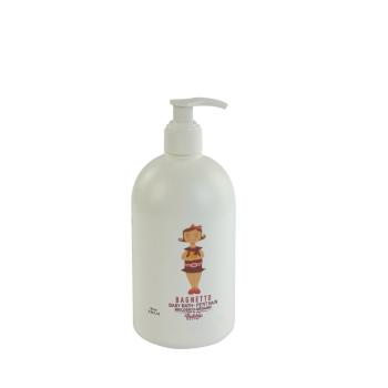 BUBBLE&CO Detský sprchový gél pre dievčatá, 500 ml