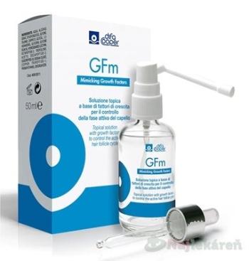 Adenosil GFm Lokálny roztok na vlasy 50 ml