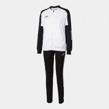 ECO CHAMPIONSHIP TRACKSUIT WHITE BLACK L