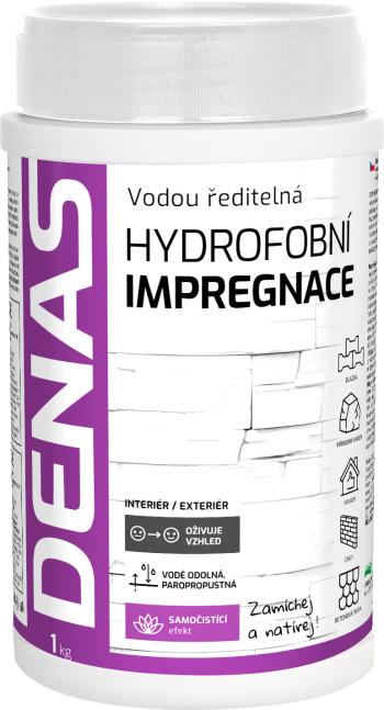 DENASPRIM - Hydrofóbna impregnácia 1 kg