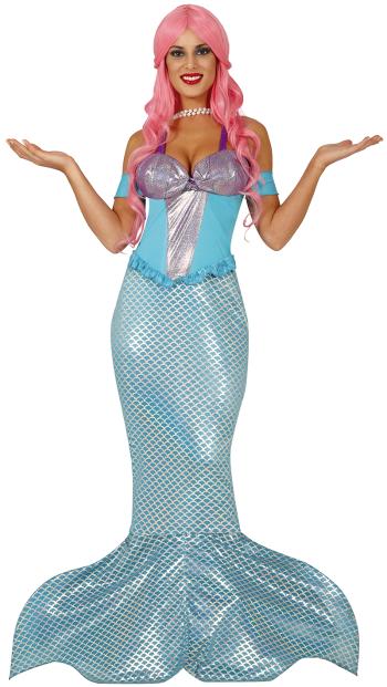 Guirca Dámsky kostým - Ariel morská panna Veľkosť - dospelý: L