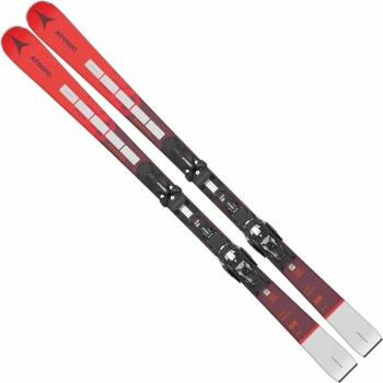 Atomic Redster S9 Revoshock S + X 14 GW Ski Set 165 cm