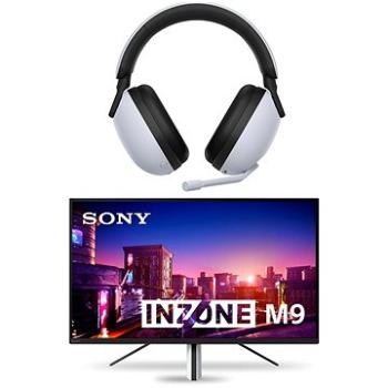 27 Sony Inzone M9 + Sony Inzone H9 (BUNDLE)