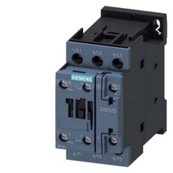 Siemens 3RT2027-1AU20 stýkač  3 spínacie  690 V/AC     1 ks