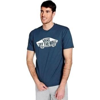 Vans  Tričká s krátkym rukávom CAMISETA HOMBRE  OTW BOARD-B VN0005BSIND  Modrá