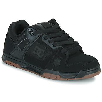 DC Shoes  Skate obuv STAG  Čierna