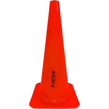 Coloured Cones / Witches Hats 45cm Orange