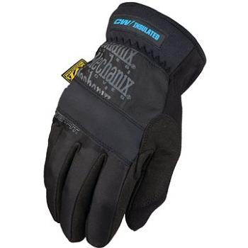 Mechanix FastFit Insulated, zimné – zateplené, čierne, Veľkosť: M (MFF-95-009)