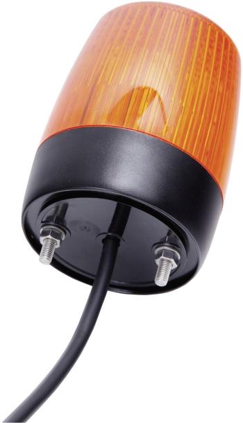 Auer Signalgeräte signalizačné osvetlenie  PXH 860521410 oranžová oranžová blikanie 100 V/DC, 100 V/AC
