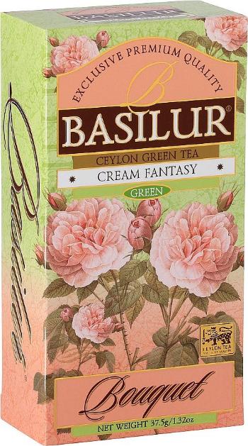 BASILUR Bouquet Cream Fantasy 25 x 1.5 g