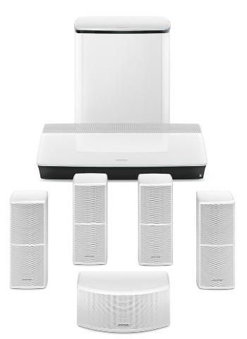 Bose LifeStyle 600 White