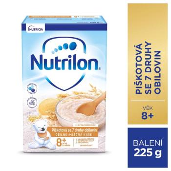 Nutrilon Pronutra Obilno piškótová so 7 druhmi obilnín 225 g