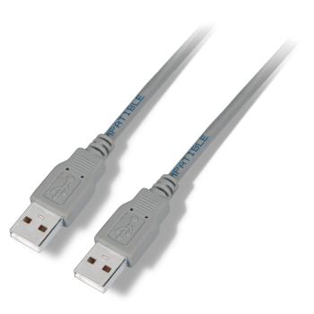 Sommer Cable USB 2.0 USB male AUSB male A 5,0m