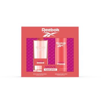 REEBOK MOVE YSF WOMEN EDT 100ML+DEO 150ML 1SET